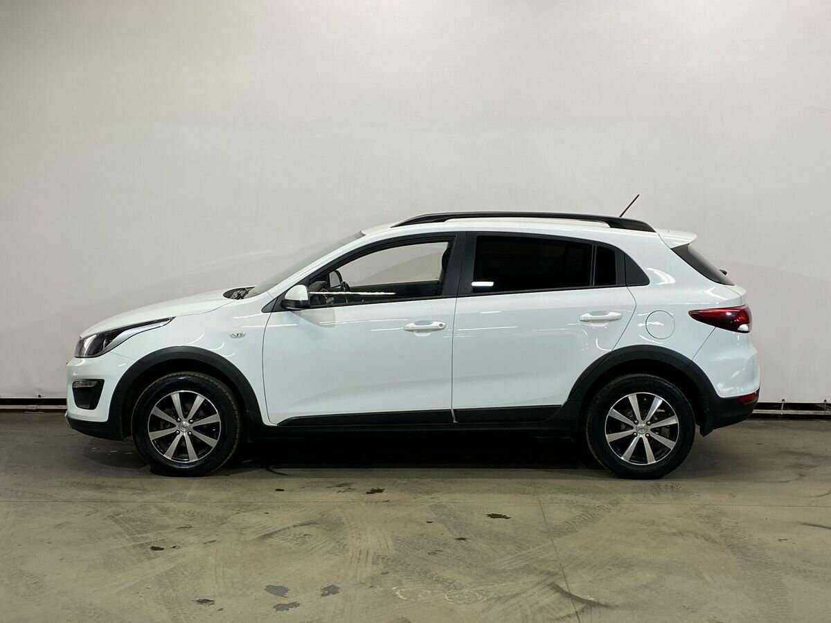 Kia Rio X-Line, 2019 Фото №8