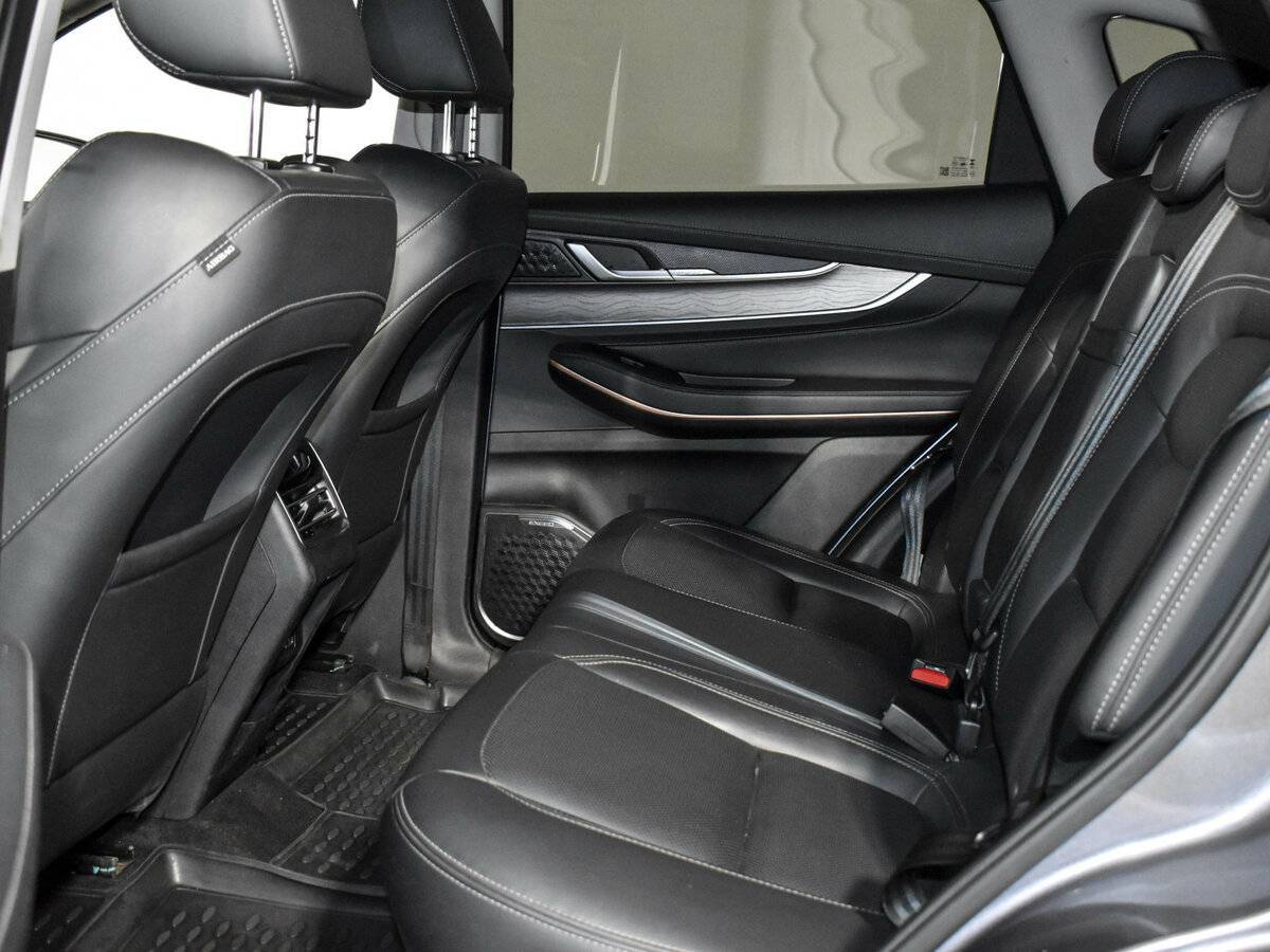 Exeed LX, 2023 Фото №12