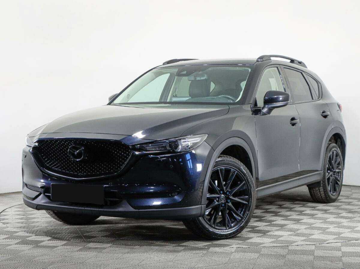 Mazda CX-5, 2020 Фото №1