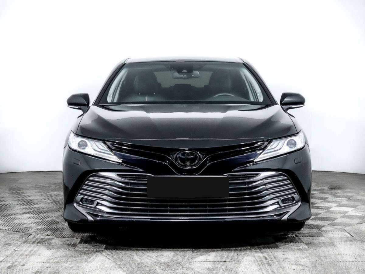 Toyota Camry, 2019 Фото №2