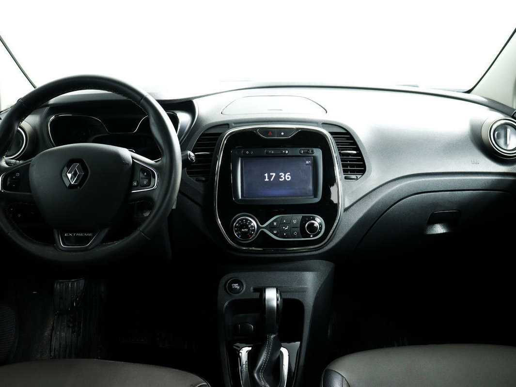 Renault Kaptur, 2018 Фото №11