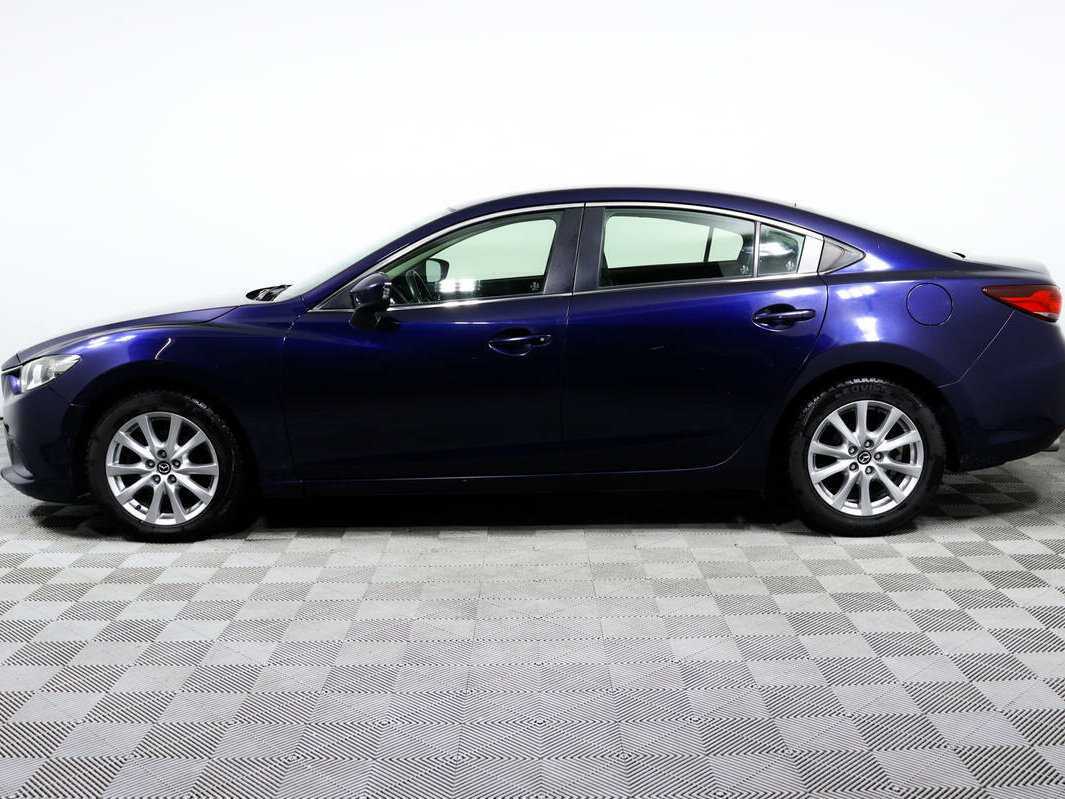 Mazda 6, 2013 Фото №8
