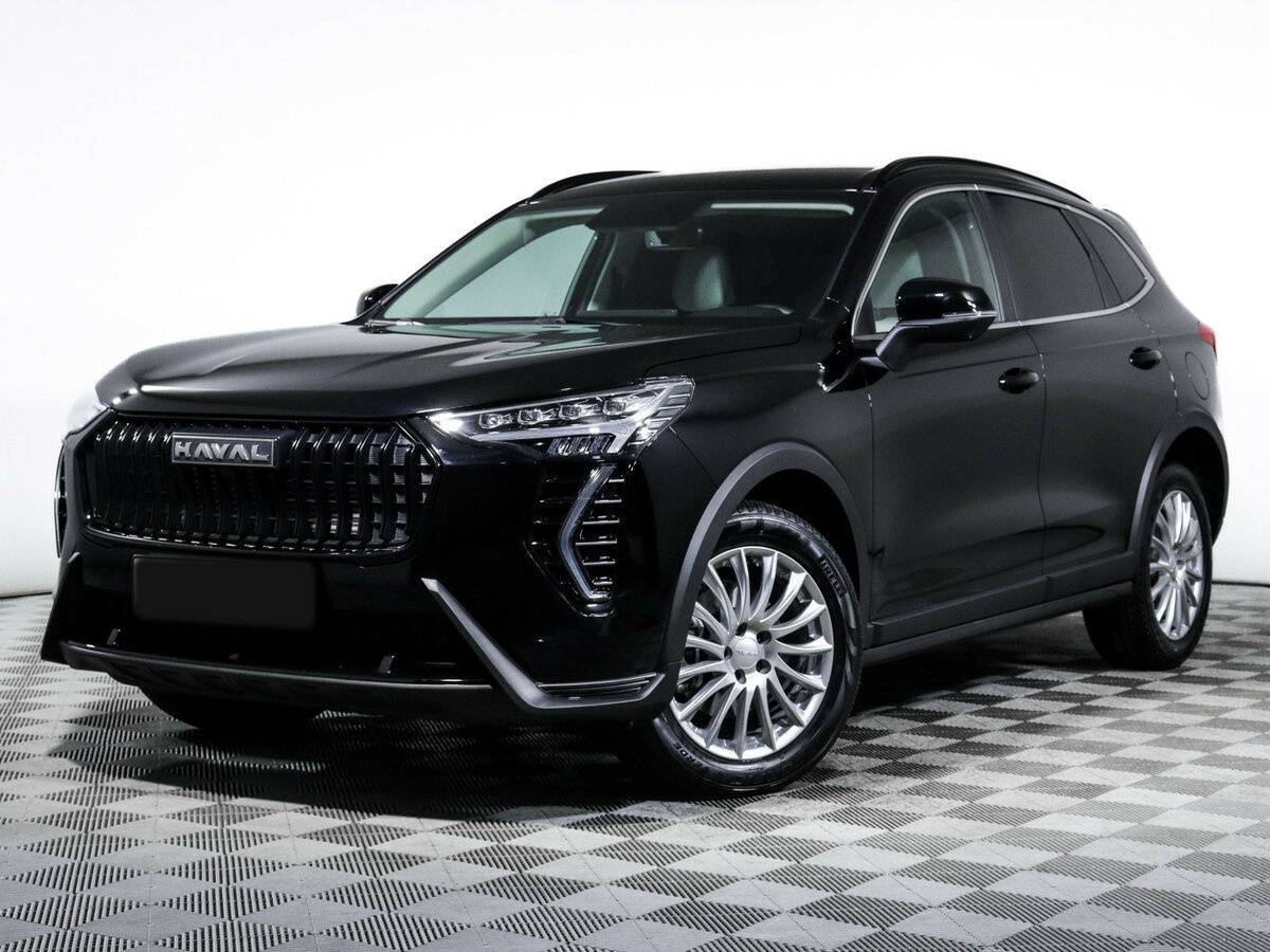 Haval Jolion, 2024 Фото №1