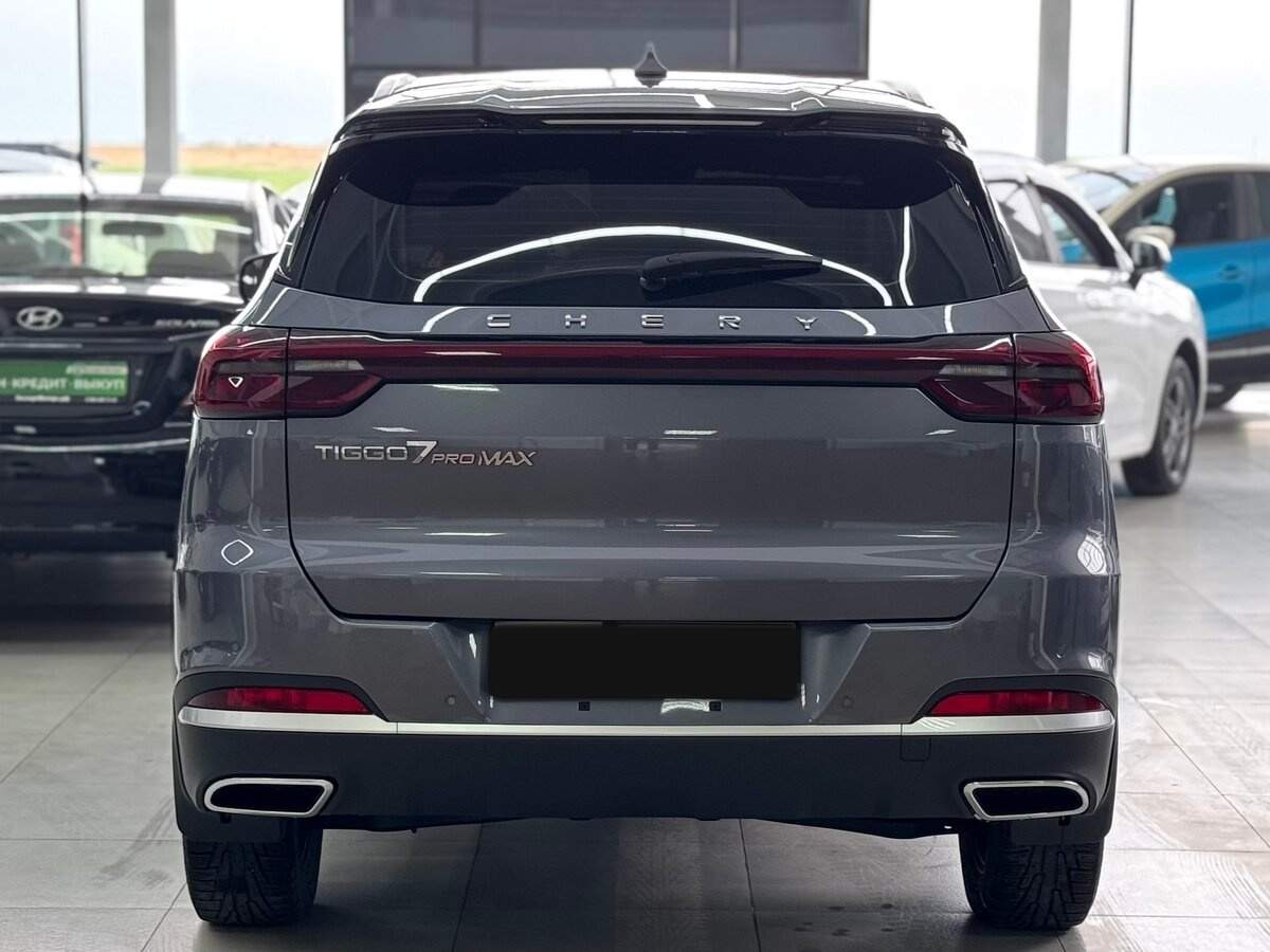 Chery Tiggo 7 Pro Max, 2023 Фото №4