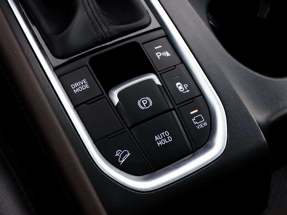 Hyundai Santa Fe, 2018 Фото №15