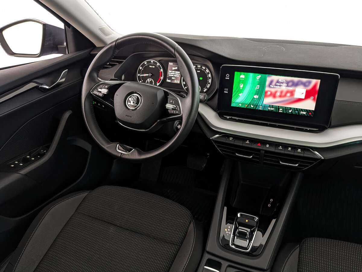 Skoda Octavia, 2021 Фото №20