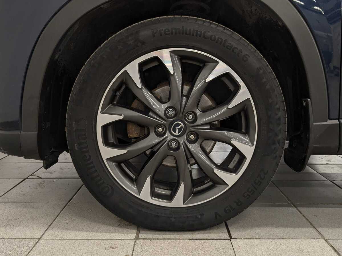 Mazda CX-5, 2014 Фото №12