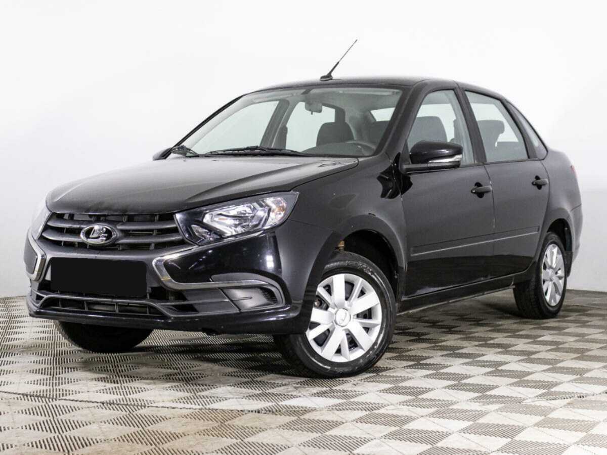 Lada (ВАЗ) Granta, 2022 Фото №1