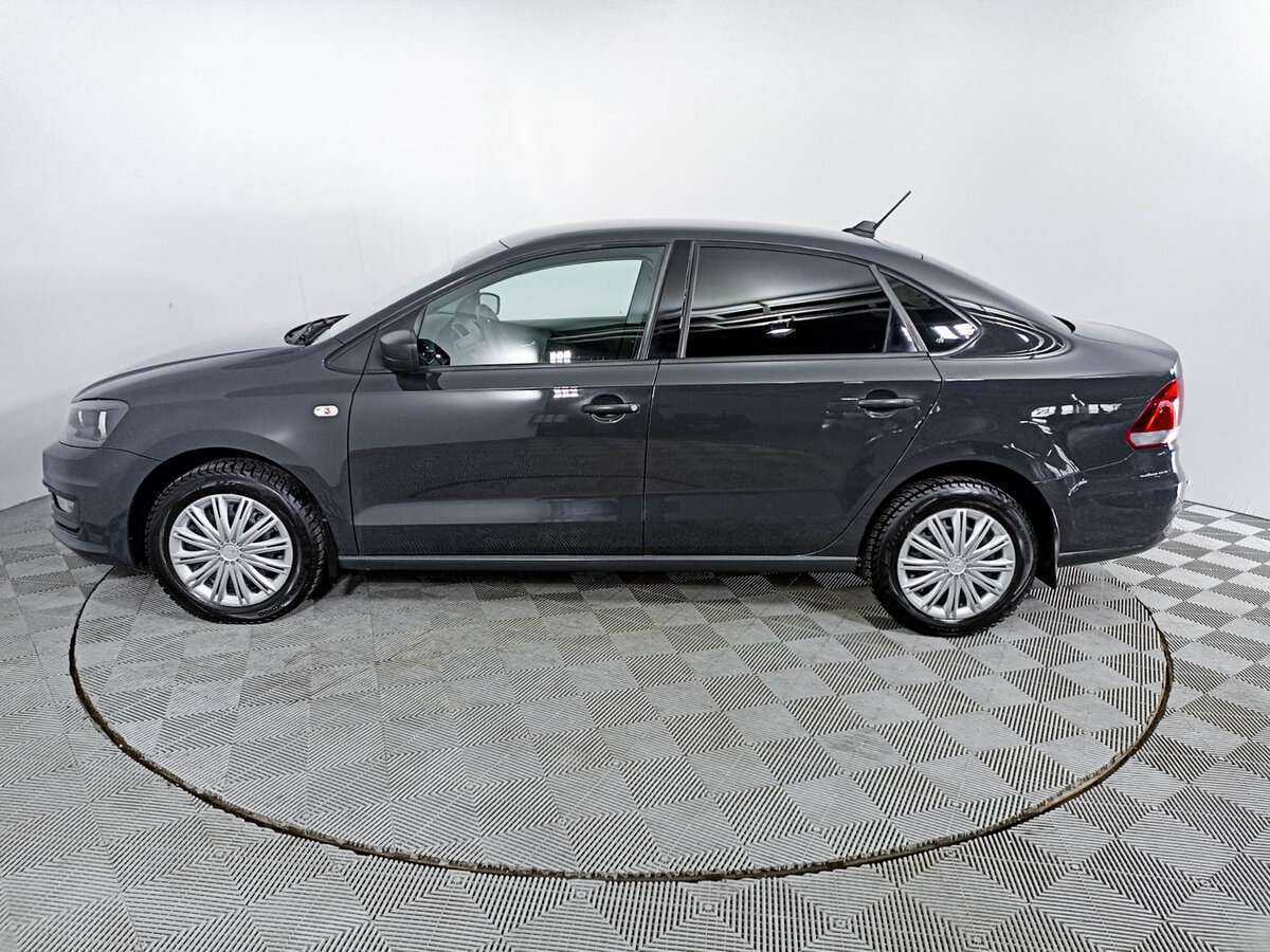 Volkswagen Polo, 2017 Фото №8
