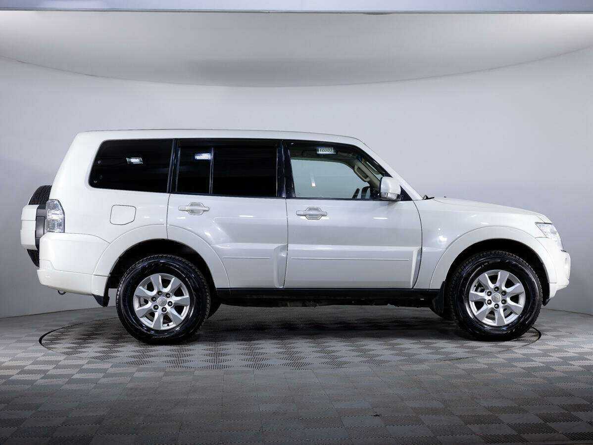 Mitsubishi Pajero, 2013 Фото №3