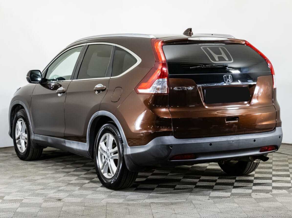 Honda CR-V, 2013 Фото №6
