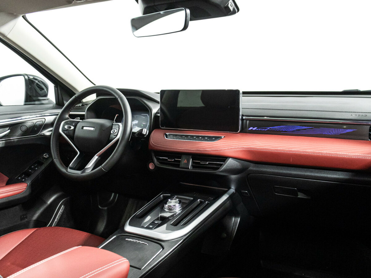 Haval Jolion I Рестайлинг, 2024 Фото №9