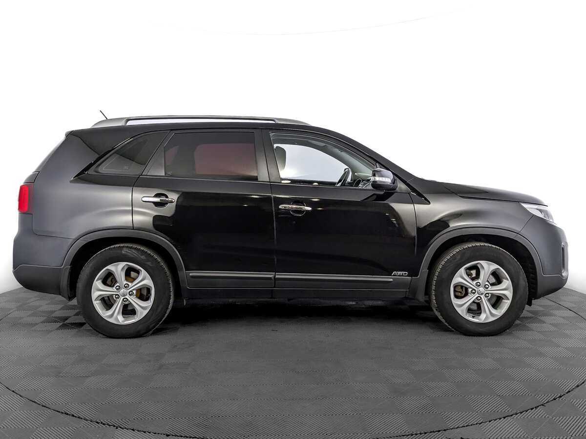 Kia Sorento, 2015 Фото №4