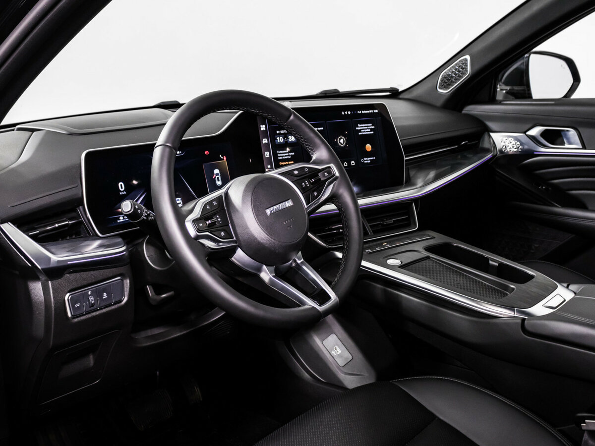 Haval F7 II, 2025 Фото №10