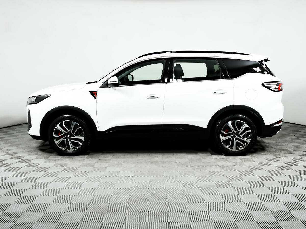 CHERY Tiggo 7 Pro Max, 2024 Фото №8