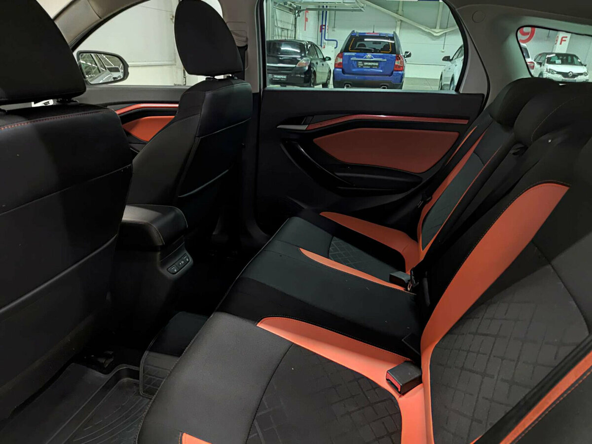 Lada (ВАЗ) Vesta SW I, 2018 Фото №12