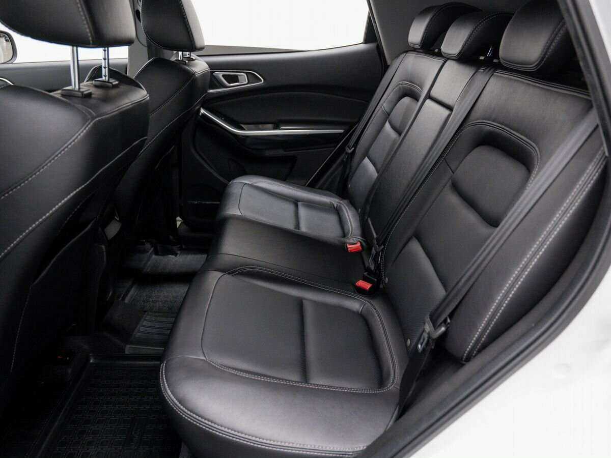 Chery Tiggo 4, 2019 Фото №13