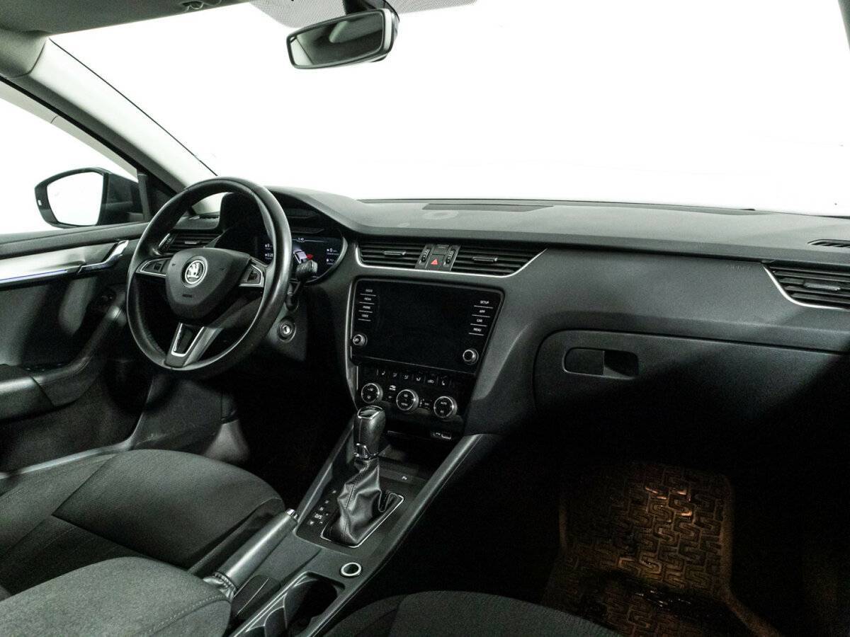 Skoda Octavia, 2020 Фото №9