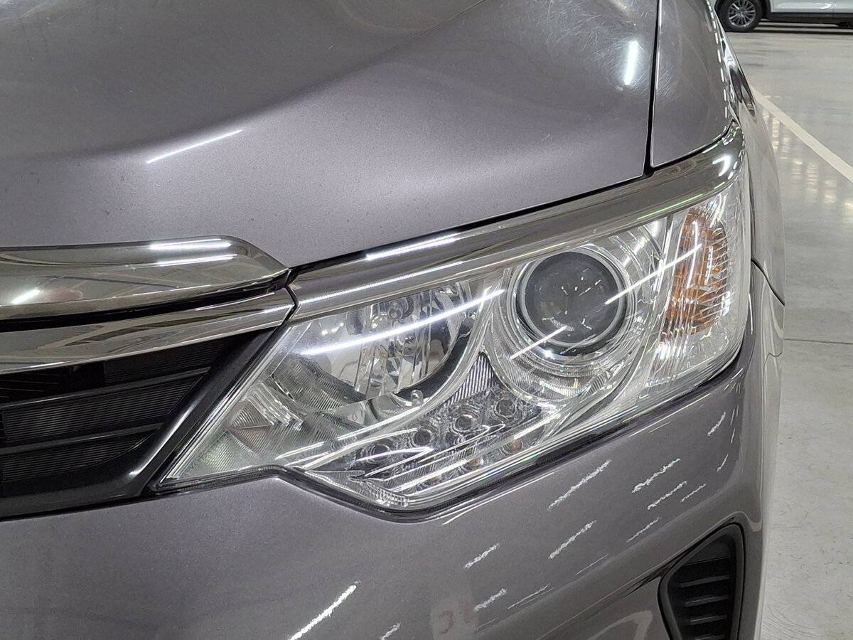 Toyota Camry VII (XV50) Рестайлинг, 2016 Фото №16