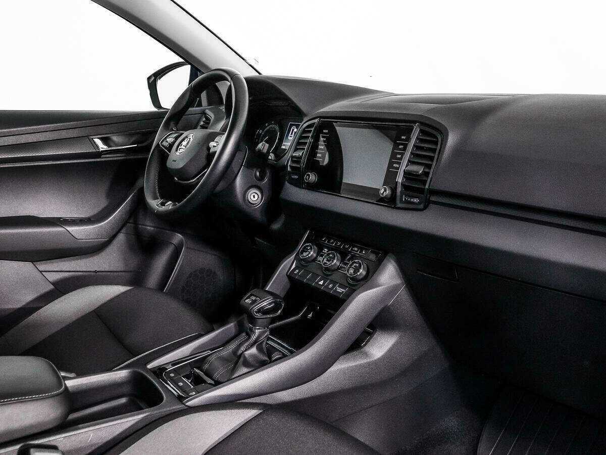 Skoda Karoq, 2020 Фото №11