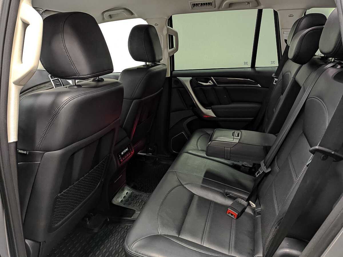 Haval H9, 2021 Фото №18