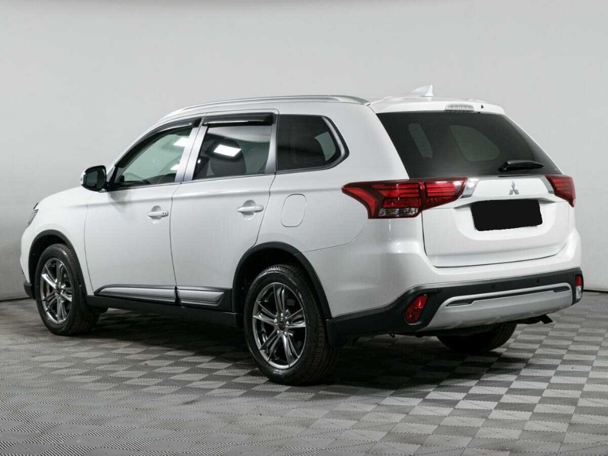 Mitsubishi Outlander, 2019 Фото №4