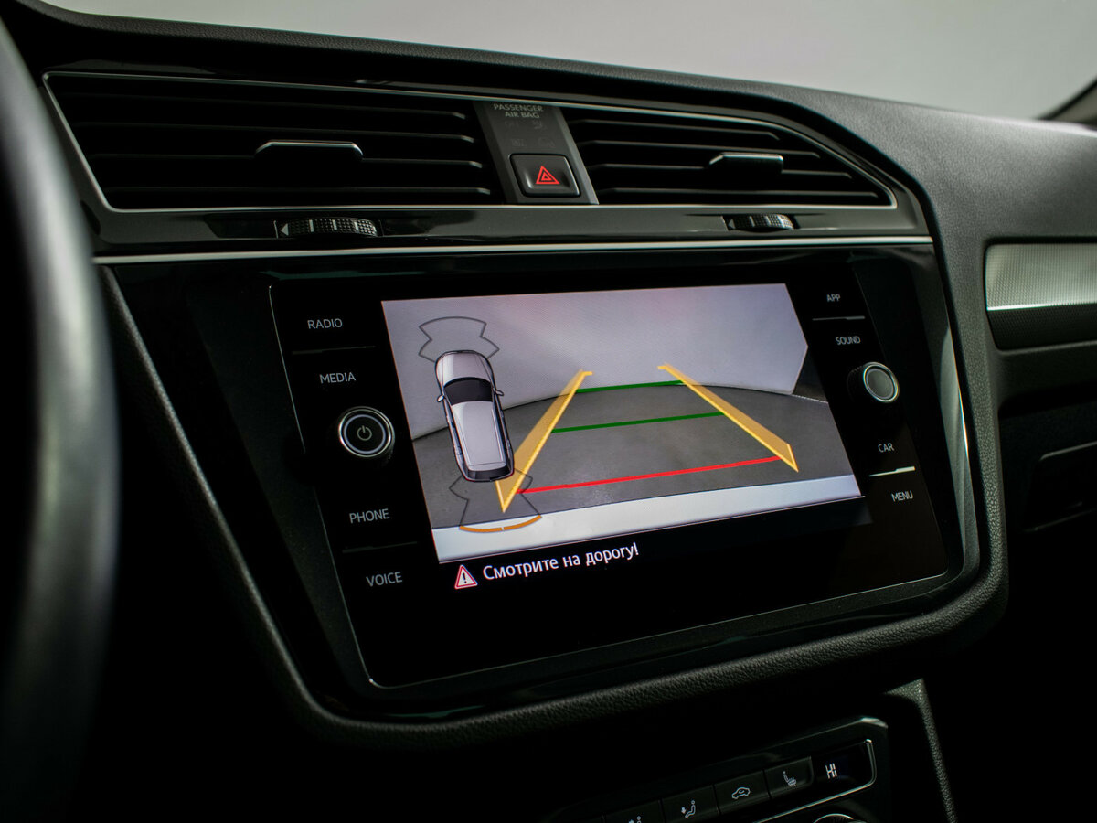 Volkswagen Tiguan II, 2019 Фото №14