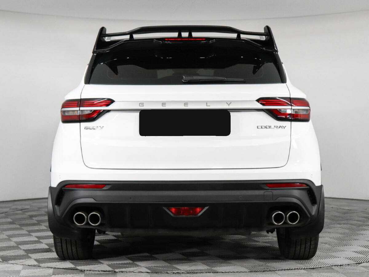 Geely Coolray, 2023 Фото №6