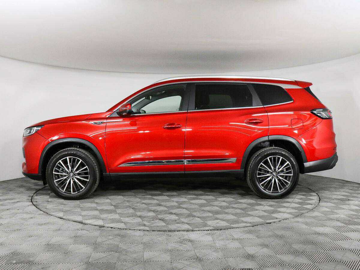 CHERY Tiggo 8 Pro Max, 2022 Фото №8