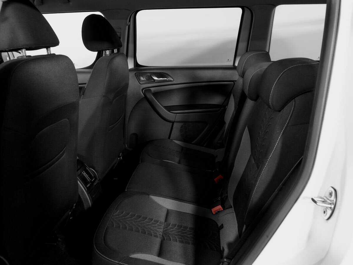 Skoda Yeti, 2017 Фото №10