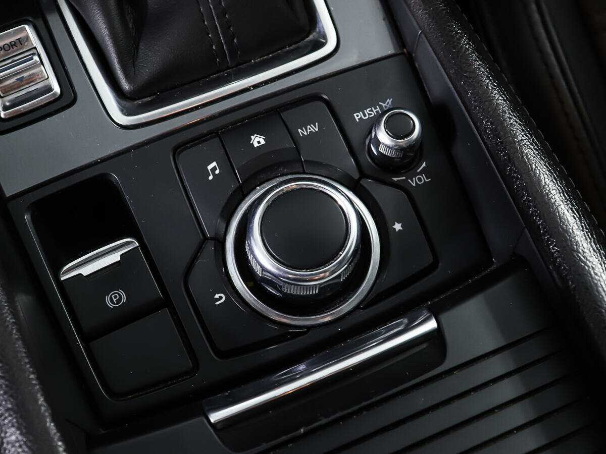 Mazda 6, 2015 Фото №17