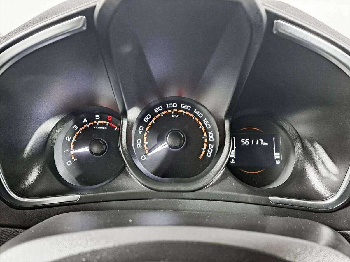 Lada (ВАЗ) XRAY, 2020 Фото №9