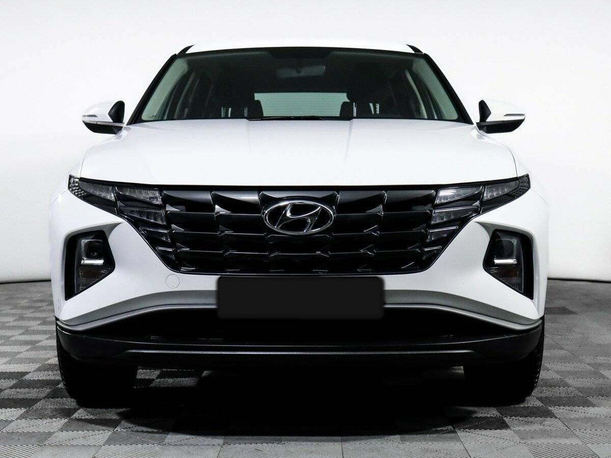 Hyundai Tucson, 2021 Фото №2