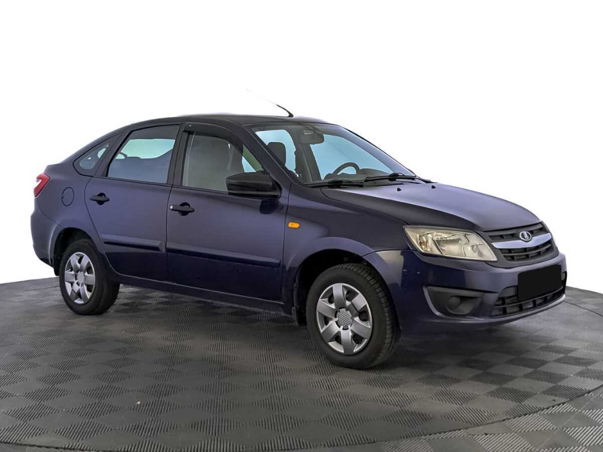 Lada (ВАЗ) Granta, 2017 Фото №3