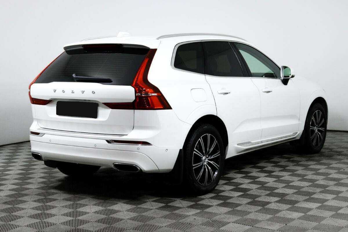 Volvo XC60, 2018 Фото №5