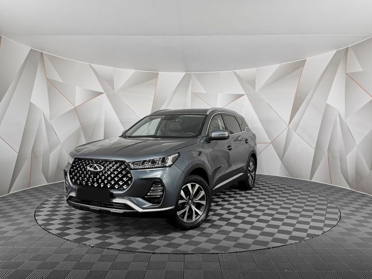 Chery Tiggo 7 Pro I, 2020 Фото №1