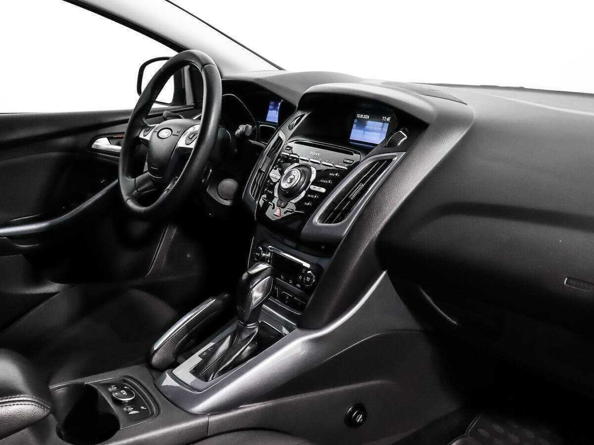 Ford Focus, 2012 Фото №9