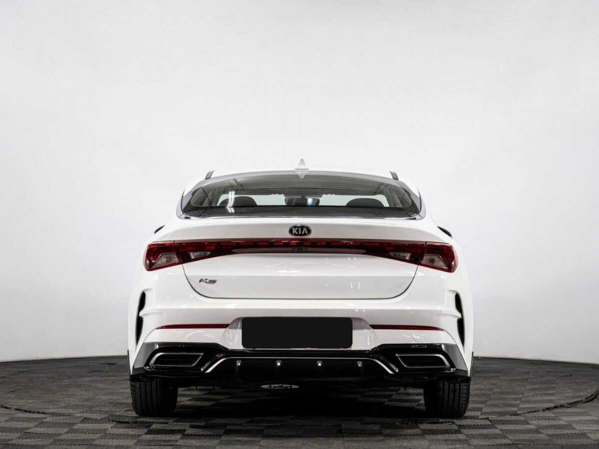 Kia K5, 2021 Фото №5