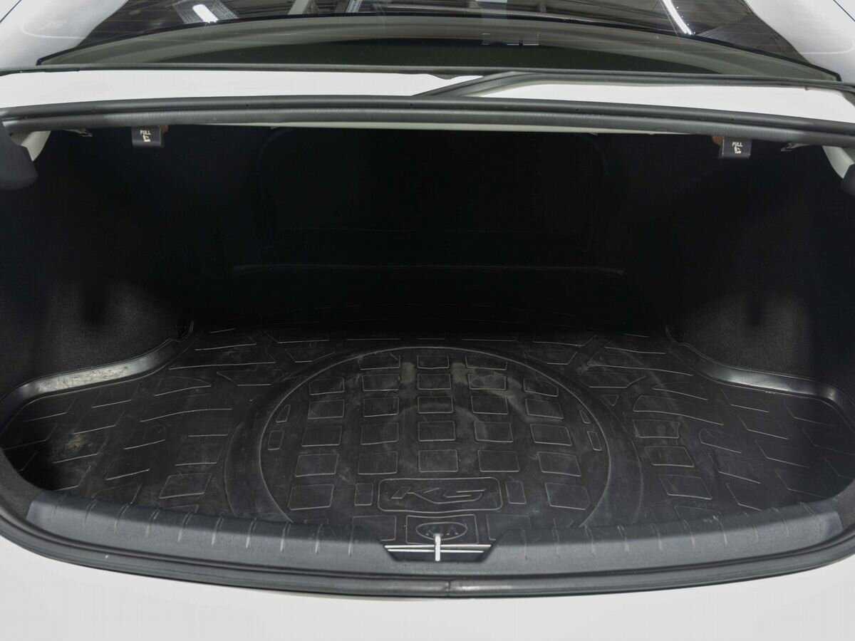 Kia K5, 2021 Фото №26