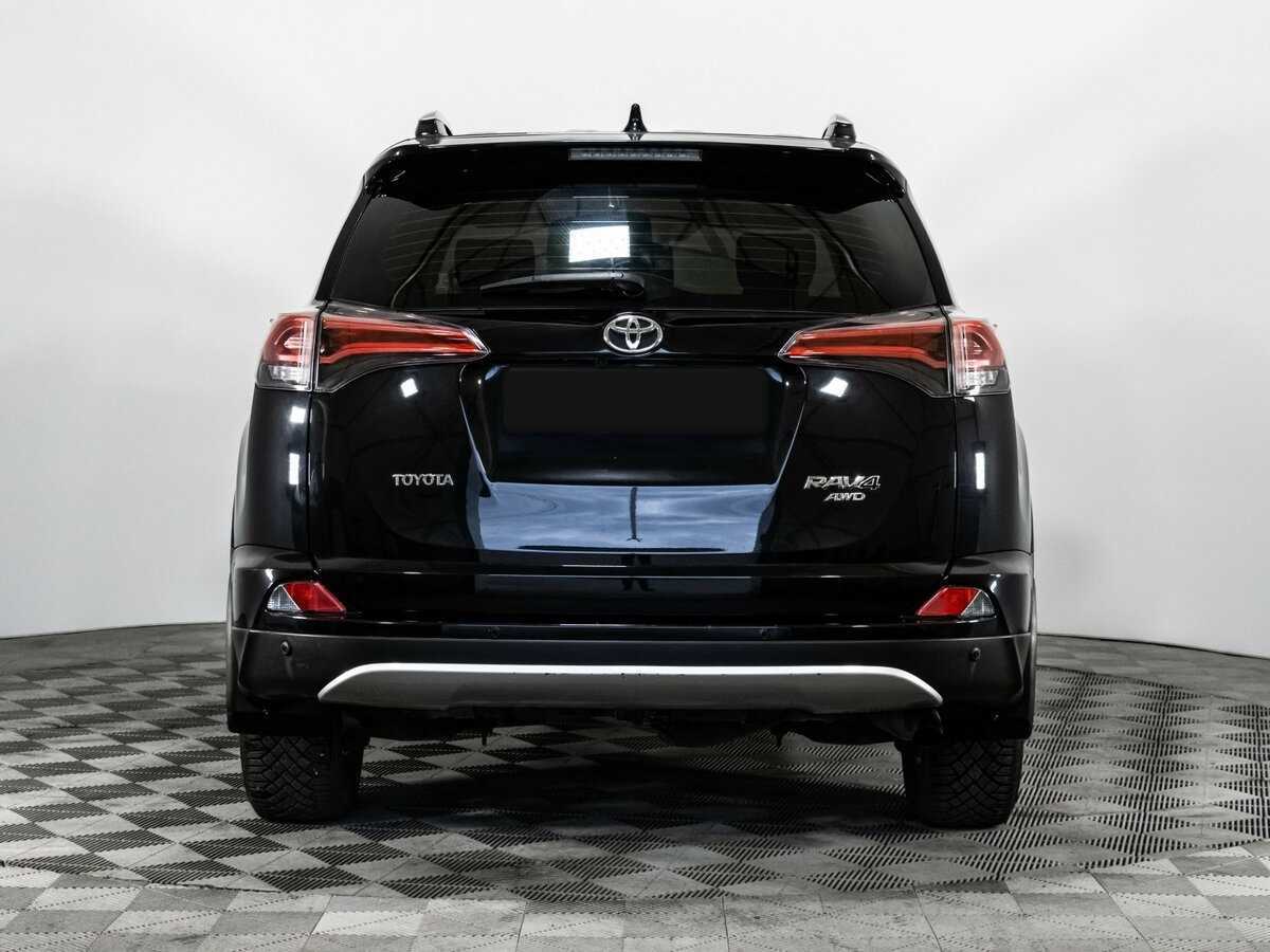 Toyota RAV4, 2015 Фото №5