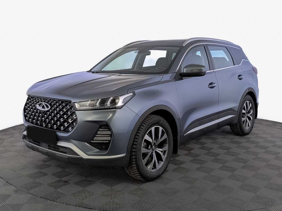CHERY Tiggo 7 Pro, 2021 Фото №1
