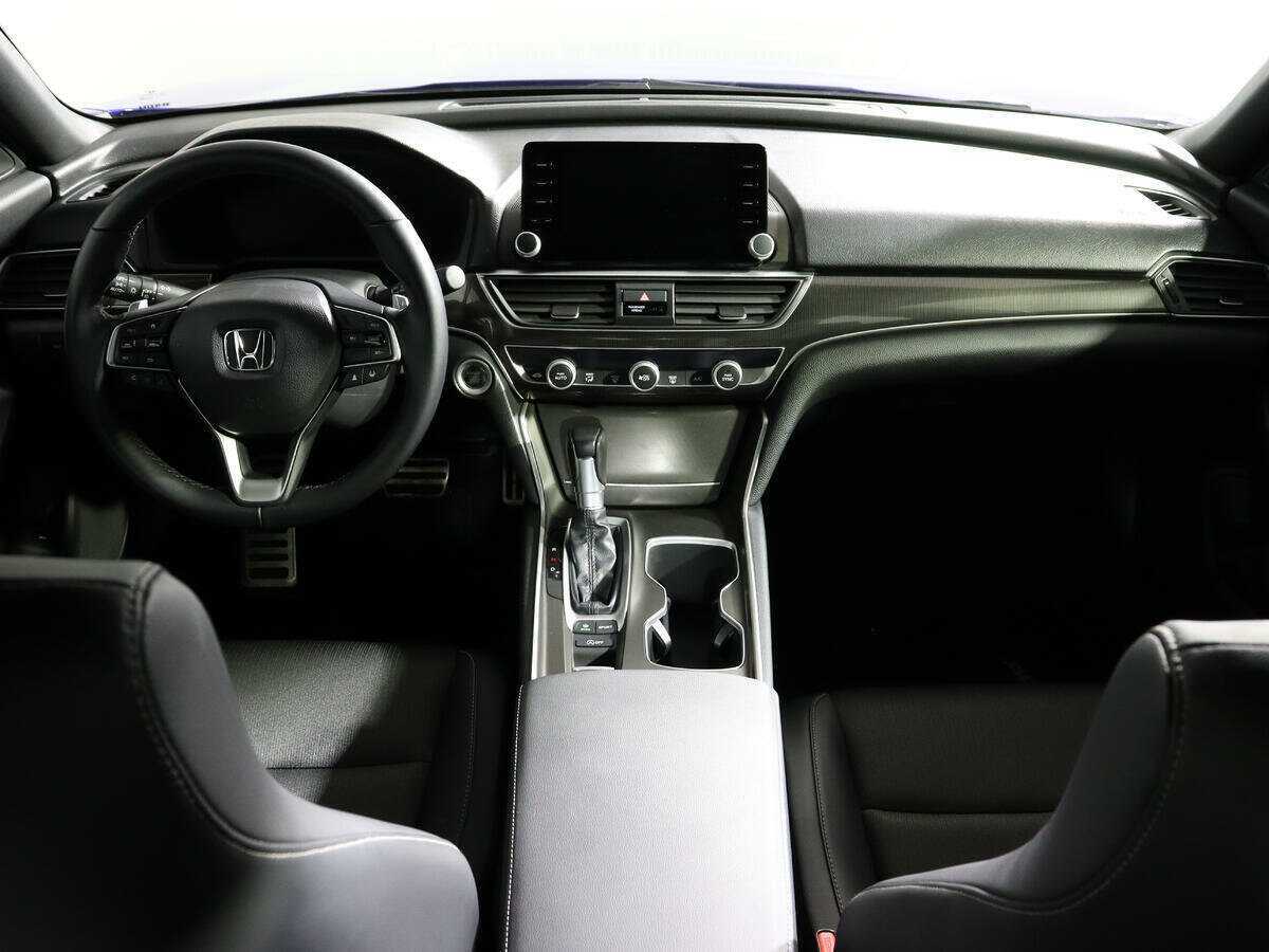 Honda Accord, 2022 Фото №9