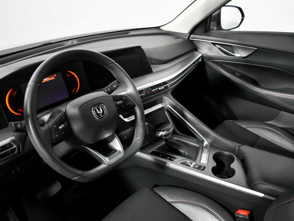 Changan CS35 Plus I Рестайлинг, 2023 Фото №9