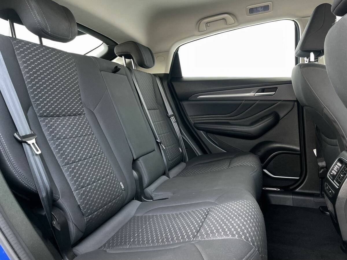 Haval F7x, 2021 Фото №25