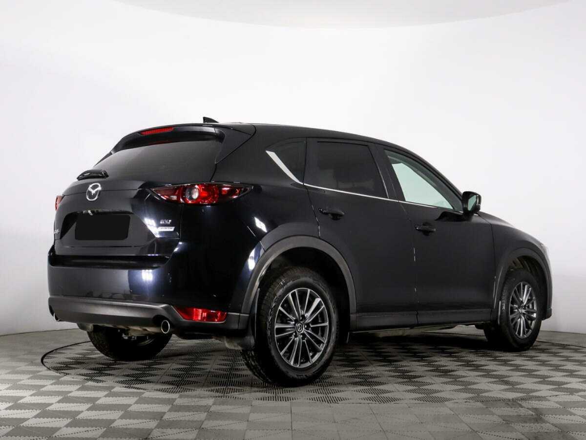 Mazda CX-5, 2017 Фото №4