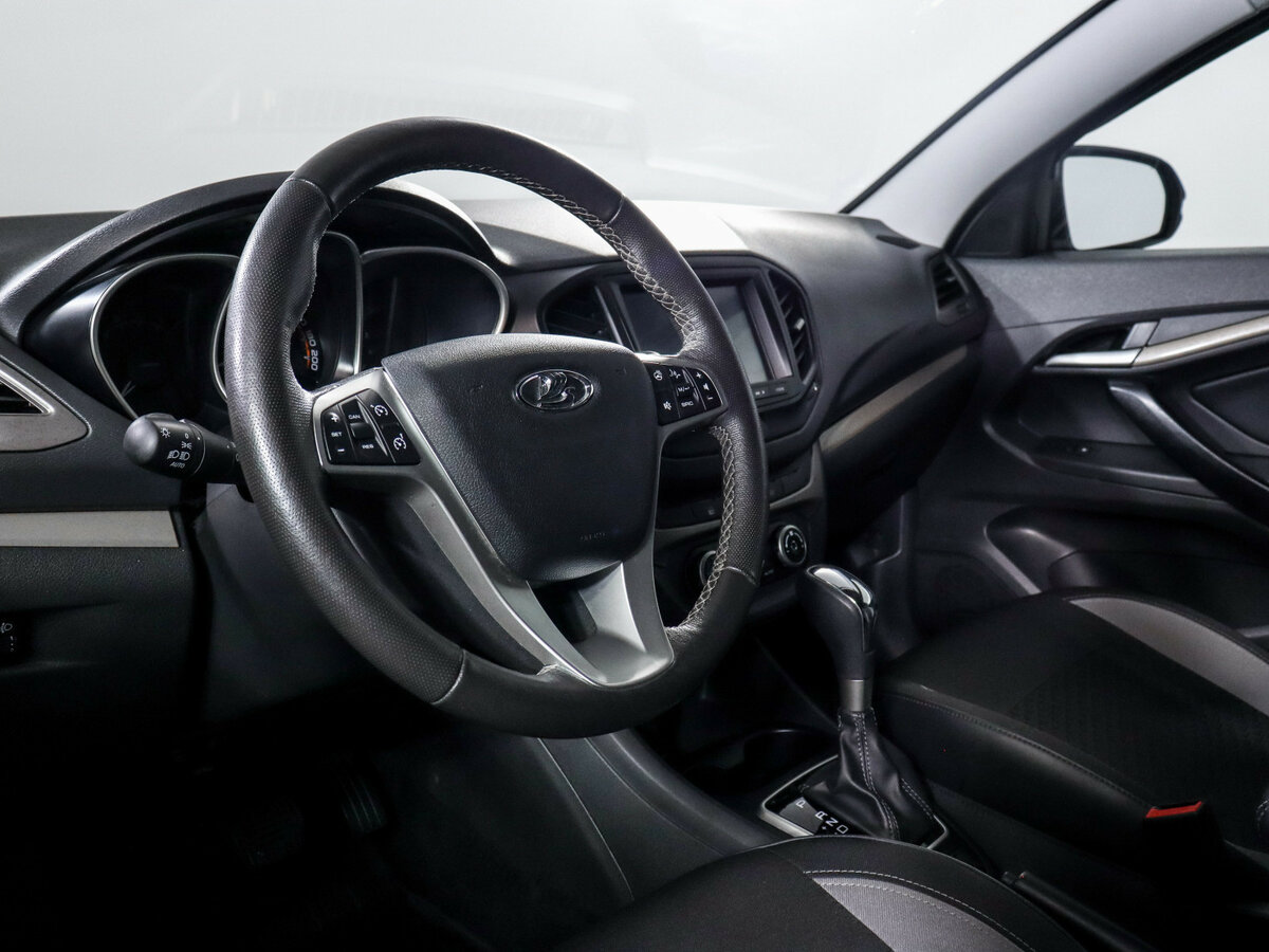 Lada (ВАЗ) Vesta SW I, 2022 Фото №12