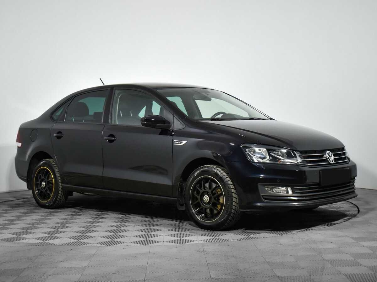 Volkswagen Polo, 2019 Фото №3