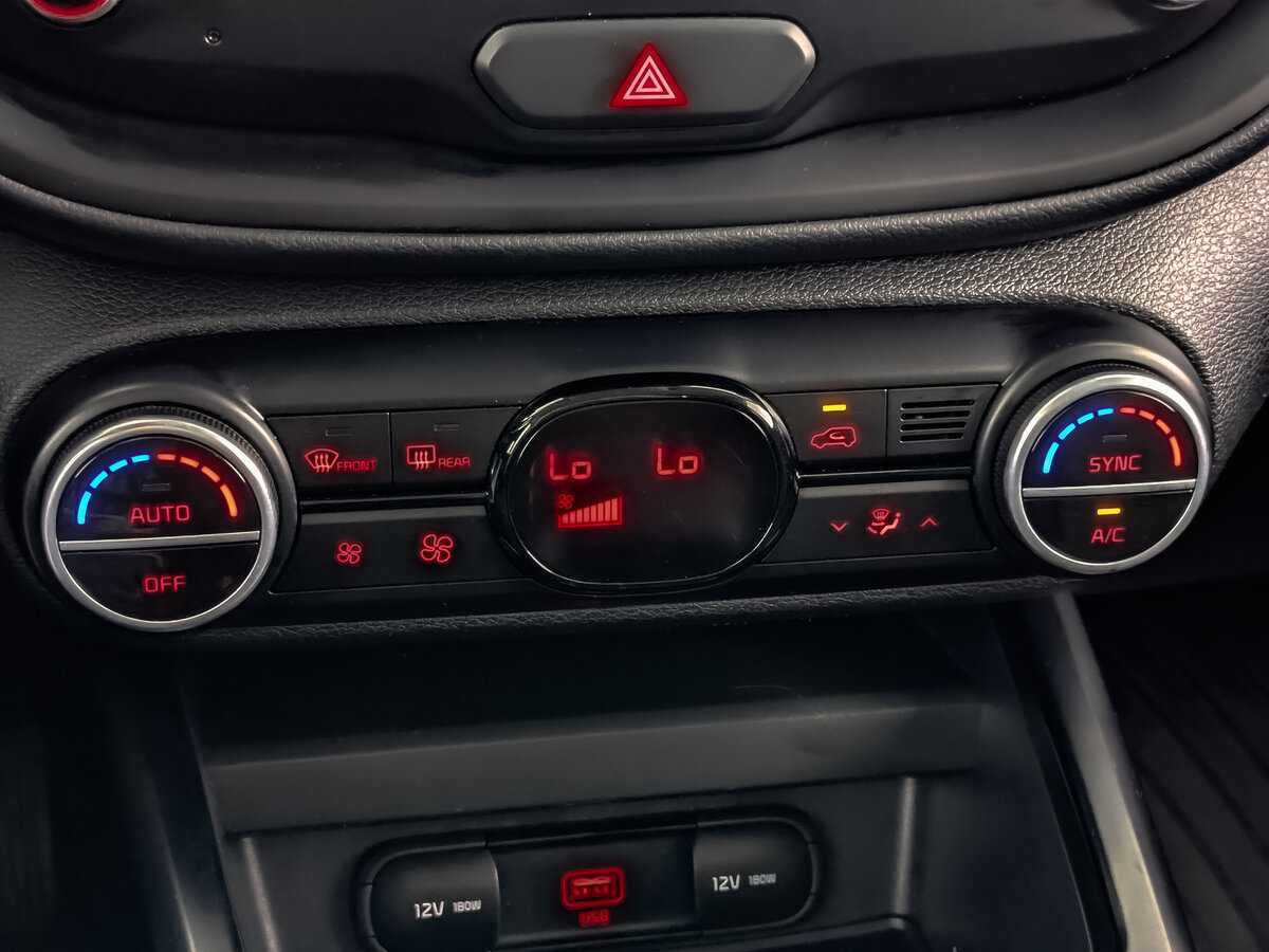 Kia Soul, 2019 Фото №22