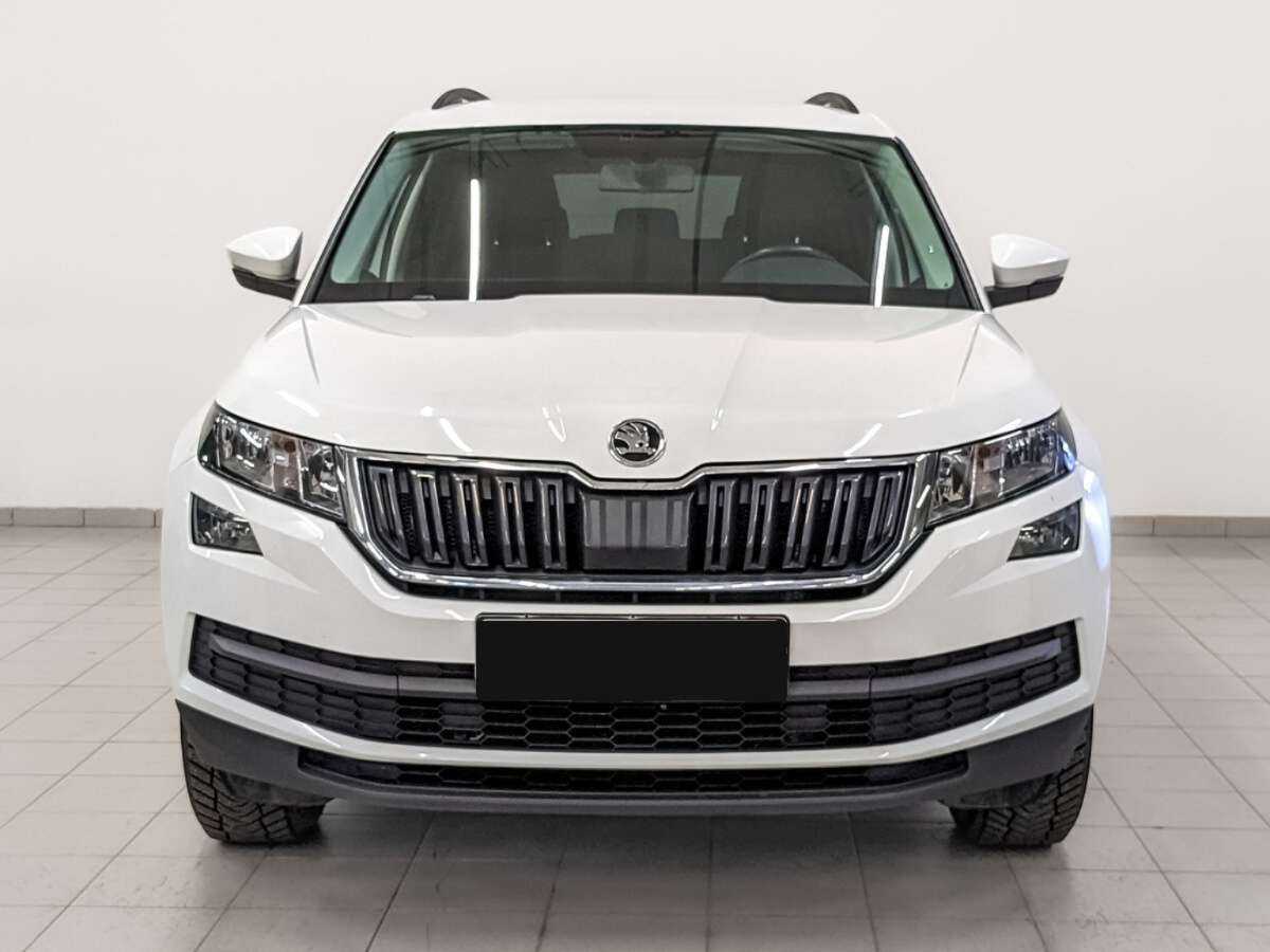 Skoda Kodiaq, 2019 Фото №2
