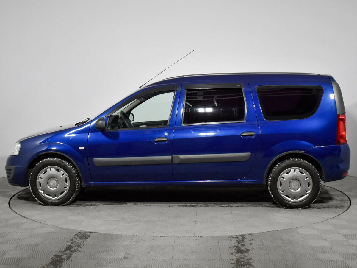 Lada (ВАЗ) Largus I, 2014 Фото №8